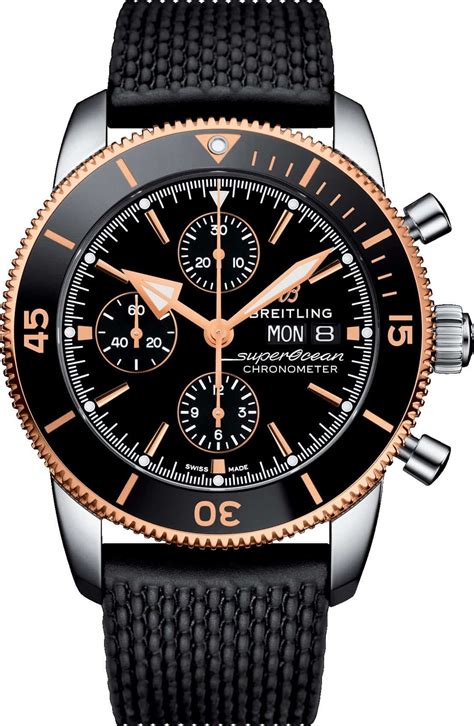 breitling superocean heritage chronograph price